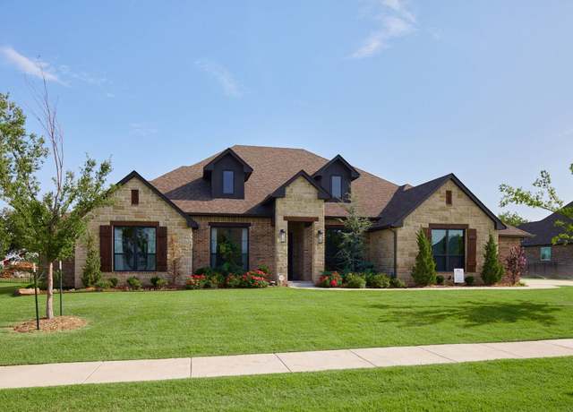 Property at Patrick Plan Plan, Oklahoma City, OK 73173, 4 beds, 3.5 baths