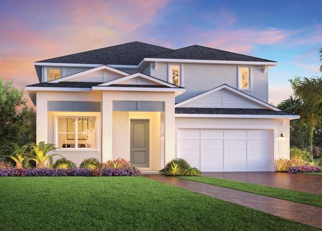 Property at Ferncroft Plan, Apopka, FL 32712, 4 beds, 3 baths