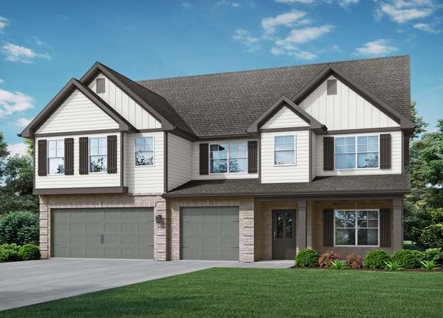 Property at Rosemary III Plan, New Market, AL 35761, 6 beds, 5.5 baths