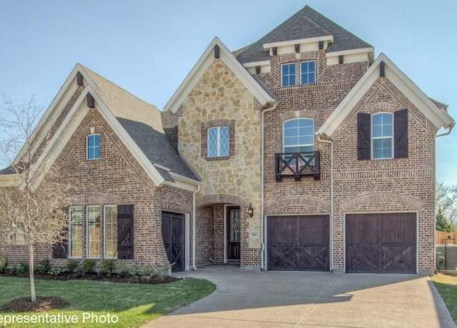 Property at Hartford V Plan, Grand Prairie, TX 75054, 4 beds, 3 baths