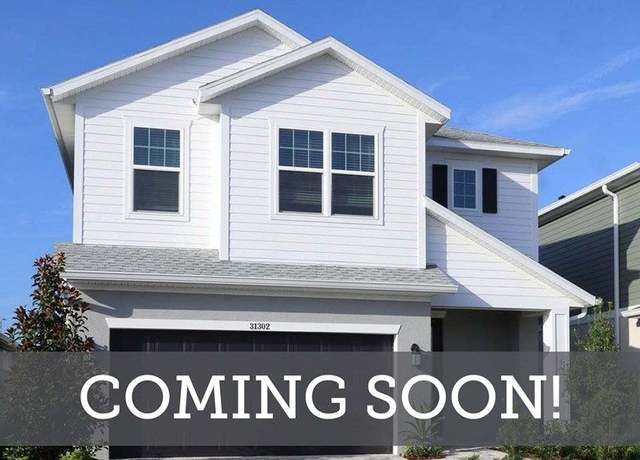 Property at Homes Available Soon Plan, Wesley Chapel, FL 33543