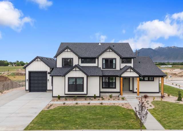 Property at Hastings Plan, Salem, UT 84653, 4 beds, 2.5 baths