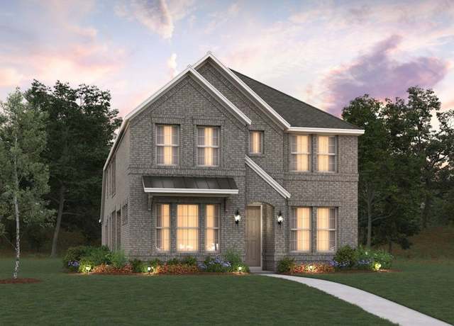 Property at Marathon Plan, Cqlgka Euless, TX 76039, 4 beds, 3.5 baths