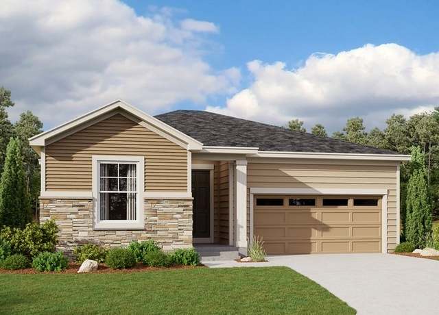 Property at Alexandrite Plan, Commerce City, CO 80022, 3 beds, 2 baths