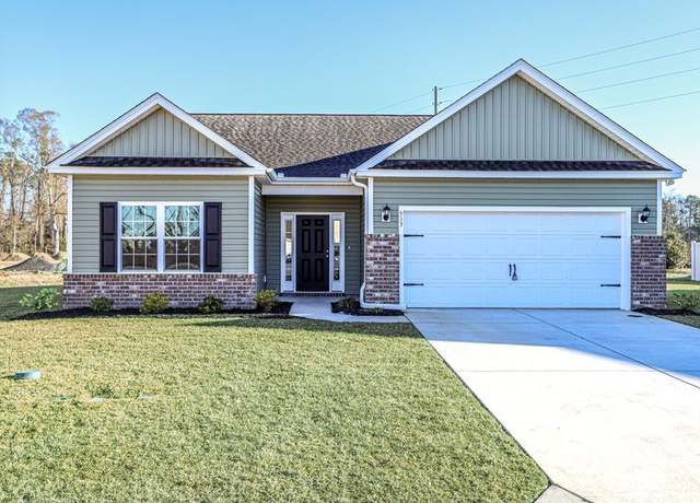 Property at The Oak II Plan, Longs, SC 29568, 3 beds, 2 baths
