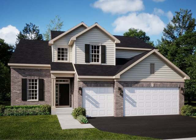 Property at 2251 Stone Creek Dr, New Lenox, IL 60451, 4 beds, 2.5 baths