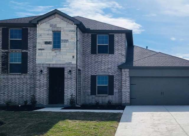 Property at LANCASTER Plan, Cedar Hill, TX 75104, 4 beds, 3 baths