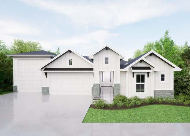 Property at Vista RV Plan, Meridian, ID 83642, 4 beds, 3 baths