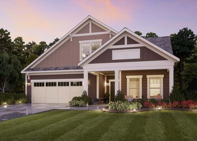 Property at Portico Plan, Plain City, OH 43064, 2 beds, 2 baths