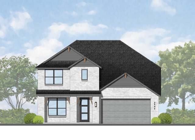 Property at Plan Solomon Plan, Rockwall, TX 75032, 5 beds, 3 baths