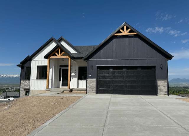 Property at The Brink Plan, Smithfield, UT 84335, 2 beds, 1.5 baths
