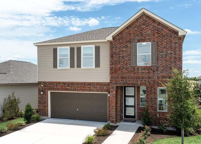 Property at Plan 2410 Modeled Plan, Georgetown, TX 78626, 4 beds, 2.5 baths