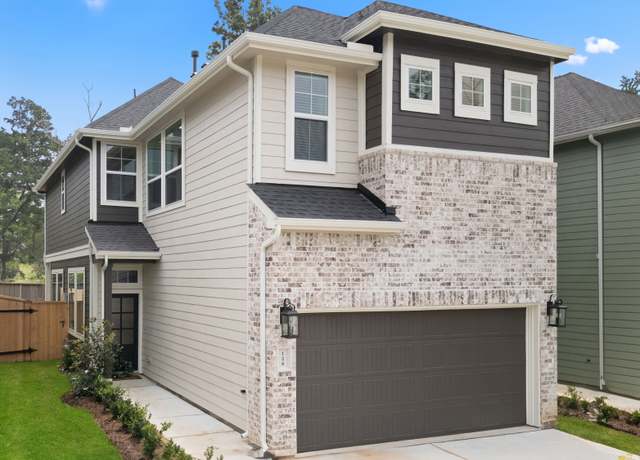 Property at Cheverny - Chateau Collection Plan, Montgomery, TX 77316, 3 beds, 2.5 baths