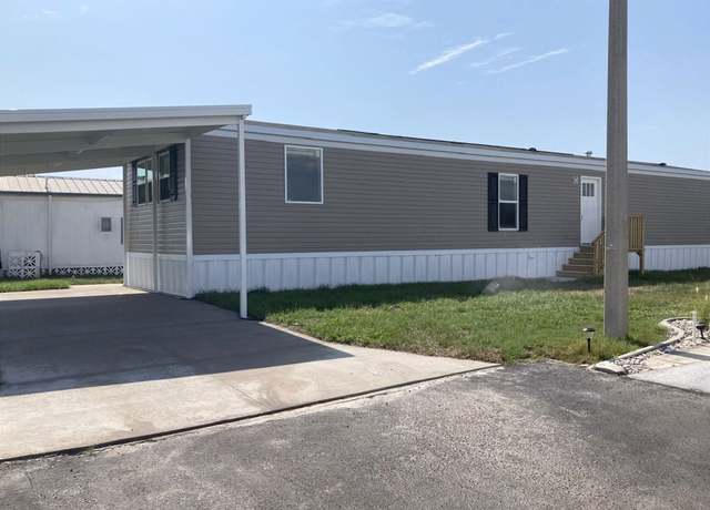 Property at 603 63rd Ave W Unit HA24, Bradenton, FL 34207, 3 beds, 2 baths