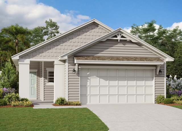 Property at Avondale Plan, Saint Augustine, FL 32095, 3 beds, 2 baths