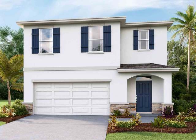 Property at Robie II Plan, San Antonio, FL 33576, 5 beds, 3 baths