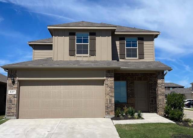 Property at Hanna Plan, Krum, TX 76249, 4 beds, 2.5 baths
