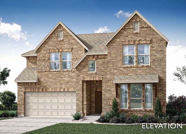 Property at Violet II Plan, Commerce, TX 75428, 4 beds, 3.5 baths