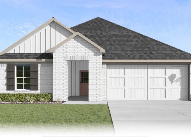 Property at Huntsville Plan, Lafayette, LA 70507, 4 beds, 2 baths