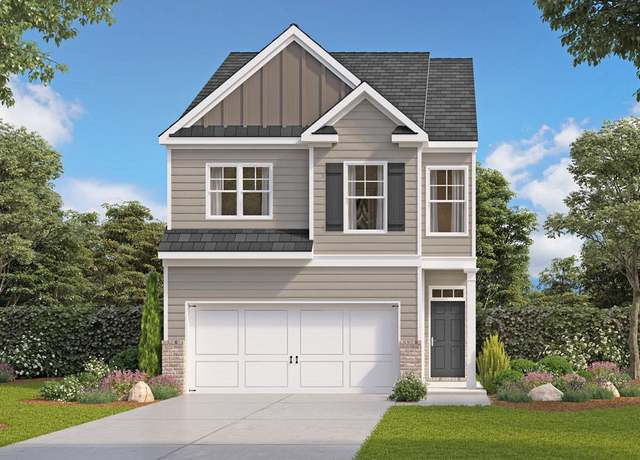 Property at Sudbury Plan, Hephzibah, GA 30815, 4 beds, 2.5 baths