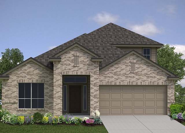 Property at The Hondo Plan, Cibolo, TX 78108, 4 beds, 3 baths