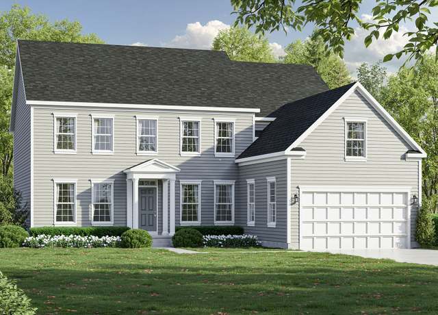 Property at Madison Plan, Plain City, OH 43064, 5 beds, 4.5 baths