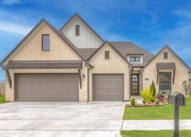 Property at Dorsey V - Hickory Falls Plan, Sapulpa, OK 74066, 4 beds, 2.5 baths