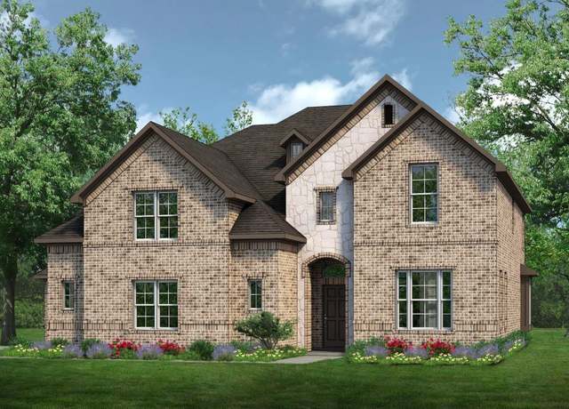 Property at Concept 3115 Plan, Midlothian, TX 76065, 4 beds, 2.5 baths