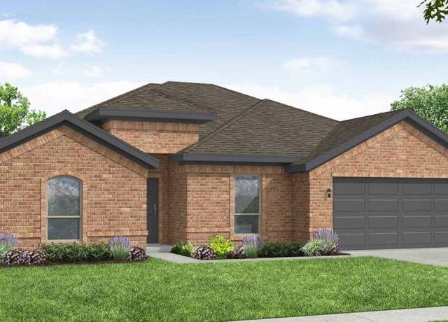 Property at Walden II Plan, Azle, TX 76020, 4 beds, 3 baths