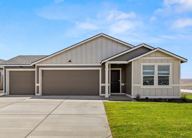 Property at Spruce II Plan, Pasco, WA 99301, 3 beds, 2 baths