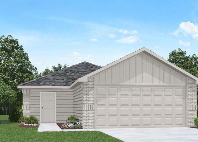 Property at Atlanta Plan, New Caney, TX 77357, 3 beds, 2 baths