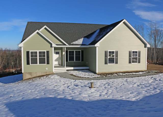 Property at The Washington Plan, Suncook, NH 03275, 3 beds, 2 baths