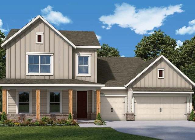 Property at Buckhorn Plan, Woodstock, GA 30188, 4 beds, 3.5 baths