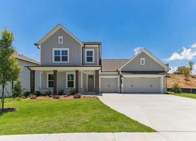 Property at Buckhorn Plan, Woodstock, GA 30188, 4 beds, 3.5 baths