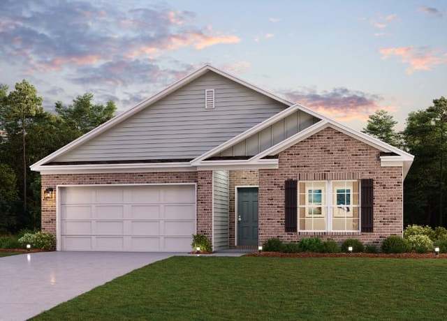 Property at ROANOKE Plan, Jasper, AL 35501, 4 beds, 2 baths