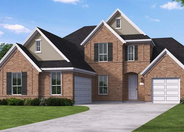 Property at Falls Plan, Rockwall, TX 75032, 4 beds, 3.5 baths