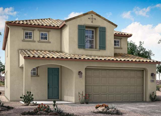 Property at Desert Rose Plan, Glendale, AZ 85306, 5 beds, 3.5 baths