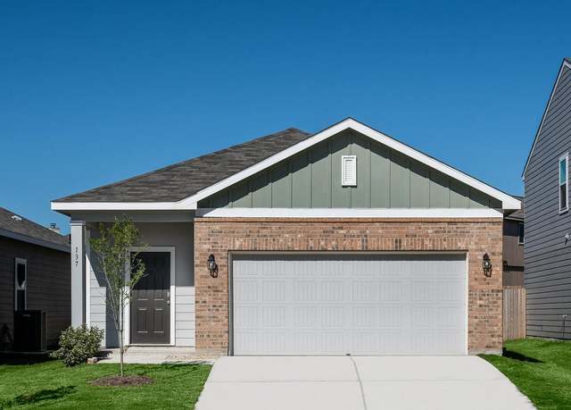 Property at 356 Enforcer Loop, Jarrell, TX 76537, 3 beds, 2 baths