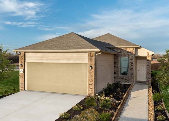 Property at Plan 1242 Plan, Seguin, TX 78155, 3 beds, 2 baths