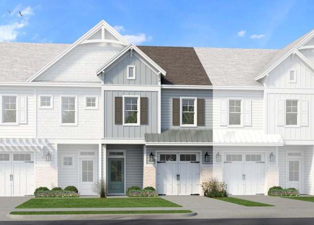 Property at Townhome (Interior Unit) Plan, Beaufort, NC 28516, 3 beds, 2.5 baths