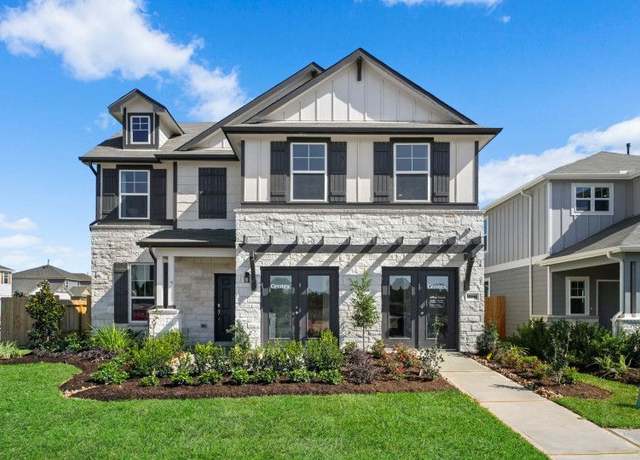 Property at Granville Plan, Magnolia, TX 77355, 4 beds, 2.5 baths