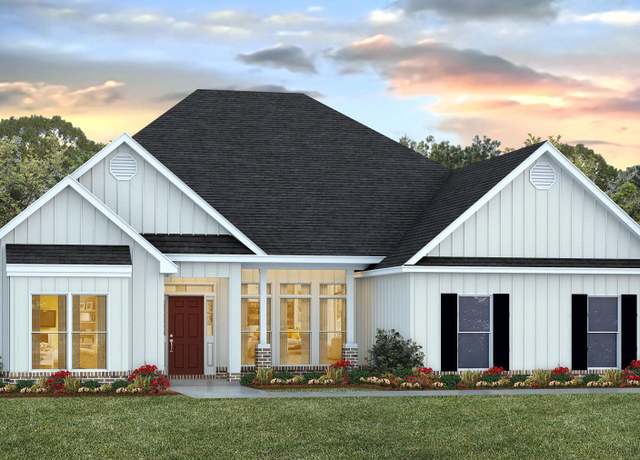 Property at The Emma Plan, Grand Bay, AL 36541, 3 beds, 2 baths