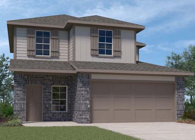 Property at HANNA Plan, League City, TX 77573, 4 beds, 2.5 baths