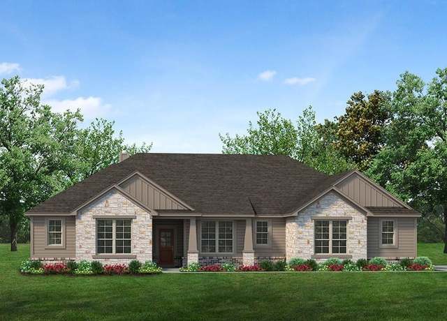 Property at Colorado II Plan, Krum, TX 76249, 4 beds, 2 baths