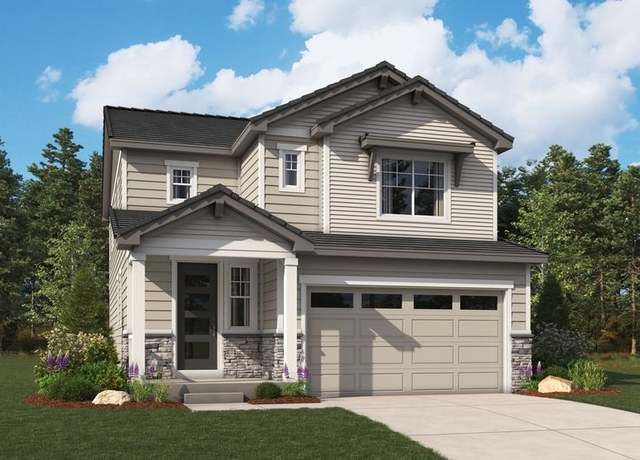 Property at Leah Plan, Englewood, CO 80112, 3 beds, 2.5 baths