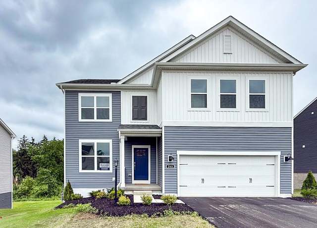 Property at 213 Rolling Mill Ln, Finleyville, PA 15332, 5 beds, 3 baths