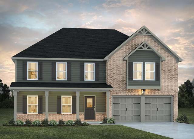 Property at MIRA II Plan, Covington, GA 30014, 4 beds, 3.5 baths