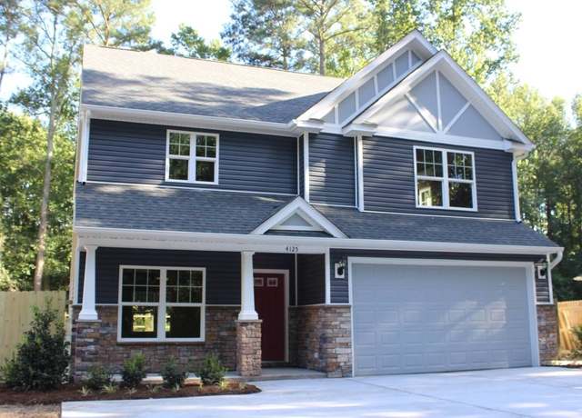 Property at Kenston Plan, Suffolk, VA 23435, 4 beds, 2.5 baths