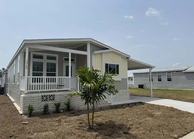 Property at 3540 Vine Trail Site #146, Ellenton, FL 34222, 3 beds, 2 baths
