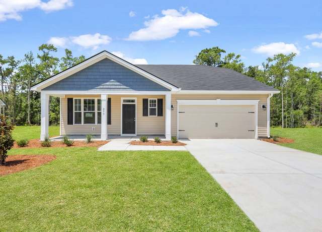Property at The Dublin Plan, Kingsland, GA 31548, 4 beds, 3 baths